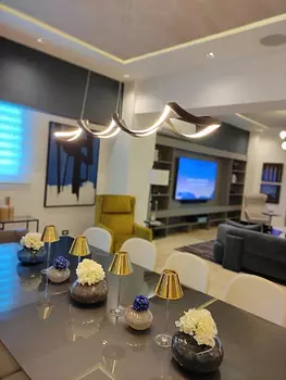 apartamentos - Esplendido Apartamento con 370 Mts2 en Alquiler, La Esmeralda