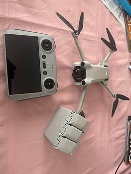 consolas y videojuegos - DJi mini 3 pro