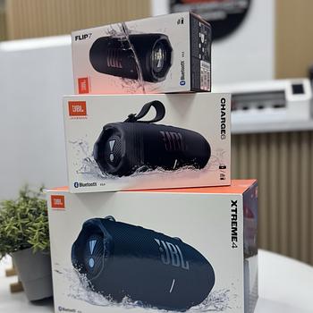 camaras y audio - JBL Xtreme4 | Charge6 | Flip7 (Nuevas Selladas)