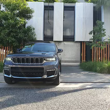 jeepetas y camionetas - *Descuento* Jeep Grand Cherokee L 2021 Limited 