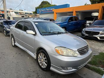 carros - Toyota Corolla 2003