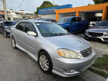 carros - Toyota Corolla 2003