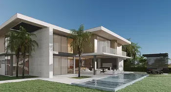 casas vacacionales y villas - VILLA LUXURY RESIDENCIAS DEL PARQUE 60