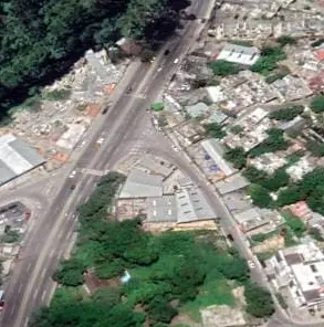 solares y terrenos - Se alquilan solares cerca de la embajada americana