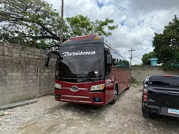 otros vehiculos - autobuses kia 2012