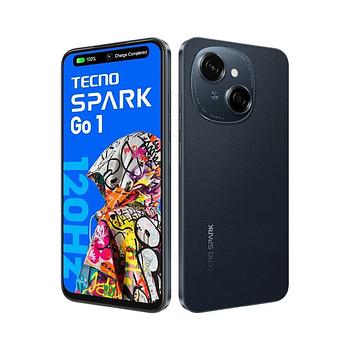 celulares y tabletas - Celular Tecno Spark Go 1 (2025) 8GB RAM + 128GB 