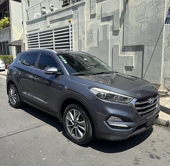 jeepetas y camionetas - Hyundai Tucson 2018 - Excelentes condiciones