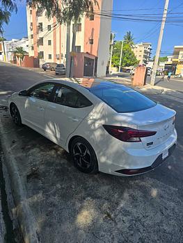 carros - HYUNDAI ELANTRA 2020