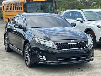 carros - kia k5 2014