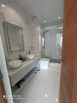 apartamentos - Sin intermediarios rento apartamento con Gym  en zona Premium 2hb y 2parqueos