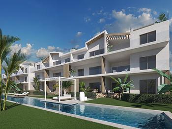 penthouses - Apartamento en venta de 3 habitaciones en Cocotal