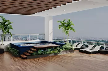 apartamentos - Proyecto de Apartamentos en Bella Vista Norte