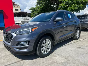 jeepetas y camionetas - Hyundai Tucson 2019