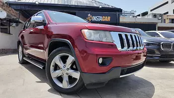 jeepetas y camionetas - JEEP GRAND CHEROKEE LIMITED 4X4 2012