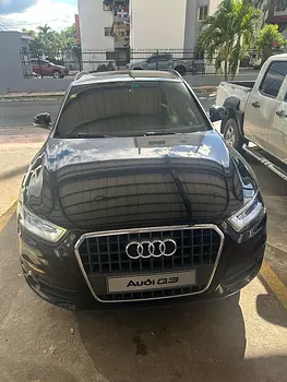 carros - audi Q3 2014 