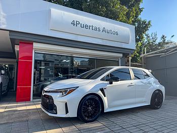 carros - Toyota Corolla GR