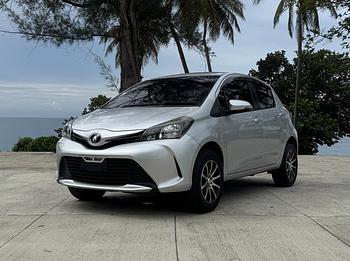 carros - X MOTIVO DE SUPERACION VENDO MI VITZ 2017 NITIDO