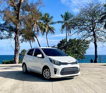 carros - kia picanto 2018