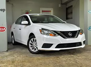 carros - 2019 Nissan Sentra SV Push boton 