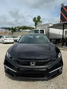 carros - Honda Civic LX 2019 importado 