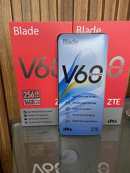 celulares y tabletas - V60 ZTE 256GB 