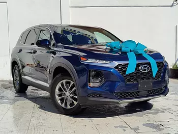 jeepetas y camionetas - HYUNDAI SANTA FE SEL 2020

RECIEN IMPORTA