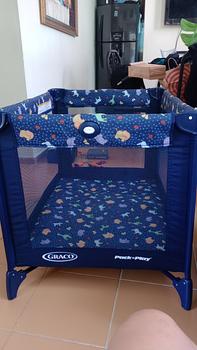 accesorios - corral para niños graco