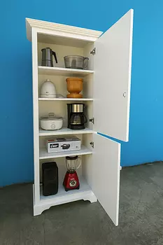 muebles y colchones - Estante organizador  para cocina 