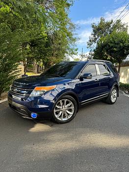 jeepetas y camionetas - ♻️FORD EXPLORER LIMITED 2016🇺🇸✅