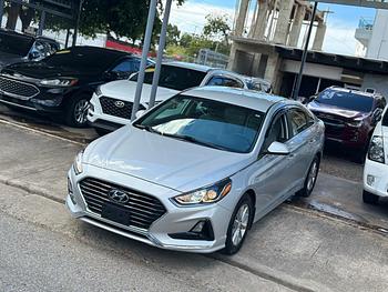 carros - 2019 HYUNDAI SONATA SE CLEAN CARFAX