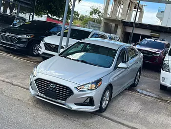 carros - 2019 HYUNDAI SONATA SE CLEAN CARFAX