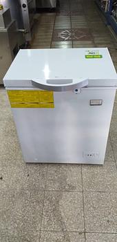 construccion e industrial - Freezer, Frigidaire de 5 Pie Cúbicos 