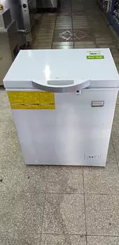 construccion e industrial - Freezer, Frigidaire de 5 Pie Cúbicos 
