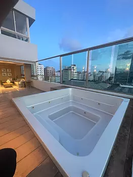 penthouses - VENDO Pent House en NACO  