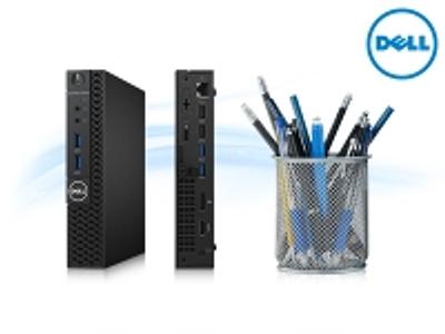 DELL OptiPlex 3070 Mini Tower | Intel Core I5-9500 3Ghz | Ram 16Gb | SSD 256Gb | Windows 11 Pro Il Pc Potente Ed Compatto Per Qualsiasi Utilizzo (Ricondizionato - Foto 3