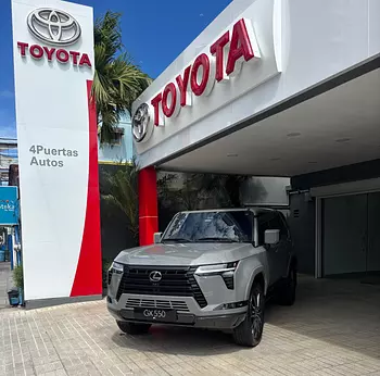 jeepetas y camionetas - Lexus GX550 Luxury+