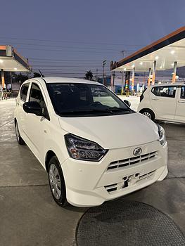 carros - DAIHATSU MIRA FULL 2020 BLANCO