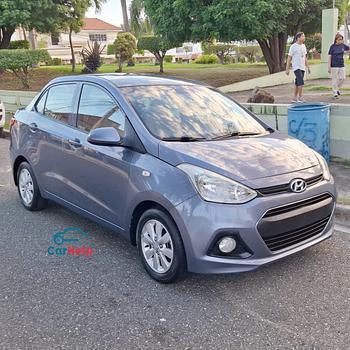 carros - Hyundai Grand i10