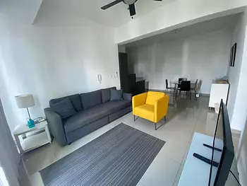 apartamentos - Apartamento amueblado en Naco amueblado
