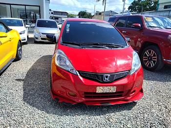 carros - HONDA  FIT  2012