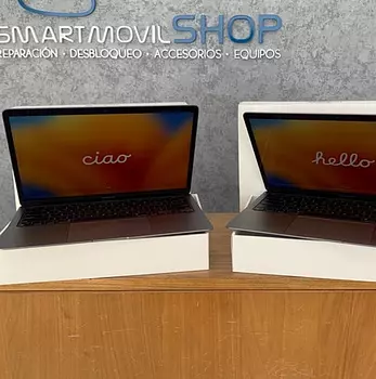 computadoras y laptops - MACBOOK AIR OPEN BOX CON SU CAJA (SOMOS TIENDA FISICA)