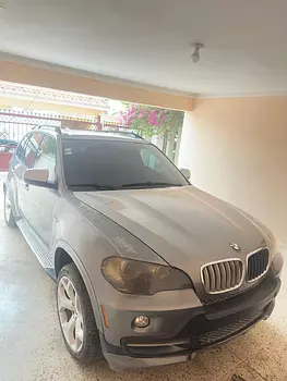 jeepetas y camionetas - Vendo B,MW X5 2008, modelo Sport, sin transmision