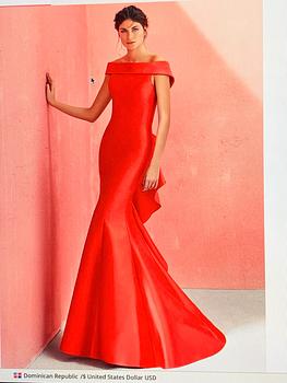 ropa para mujer - VESTIDO DE GALA / FORMAL 