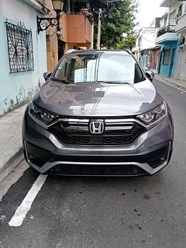 jeepetas y camionetas - Honda Crv año 2022 