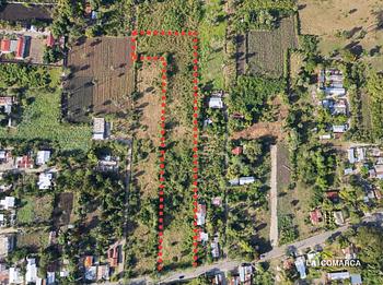 solares y terrenos - Terreno en venta en Monte Adentro, Santiago