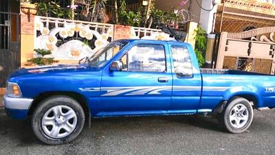 Corotos | Toyota hilux 1994 cabina y nedia automatica motor 22R