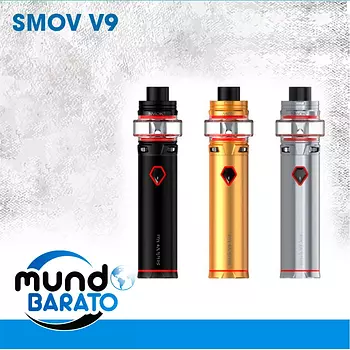 hobby y coleccion - Vape Smok V9 max Vaper Electronico NUEVO + liquido