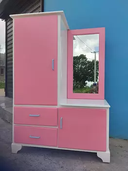 muebles y colchones - Mueble para niña 