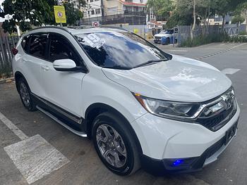 jeepetas y camionetas - **HONDA CR-V EX 2019**