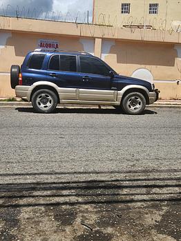 jeepetas y camionetas - ofertas zusuki vitara